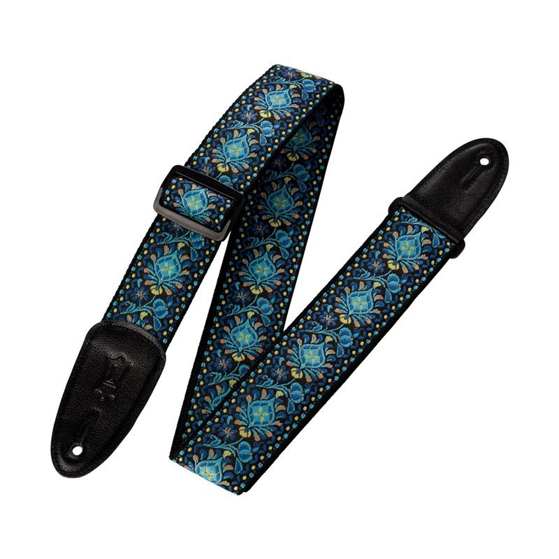 【LEVY'S】M8HT-04 吉他背帶 提花編織 — 三峽配件 / 週邊