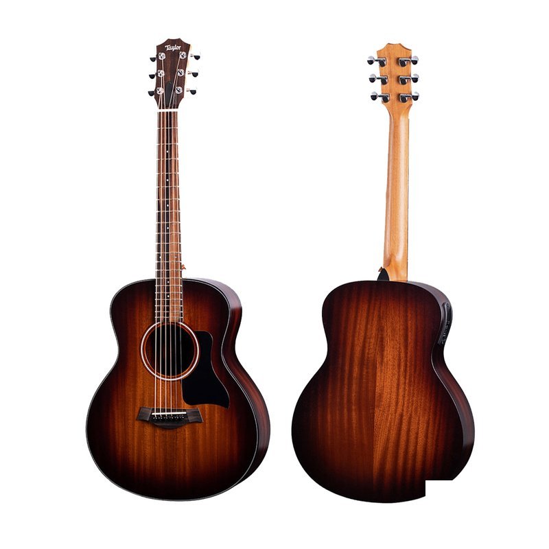 Taylor Taylor GS-MINI-E-M-SEB 36吋 電木吉他 漸層色 桃花心木面板 沙比利木背側 附原廠吉他袋 — 三峽木吉他 / 民謠吉他