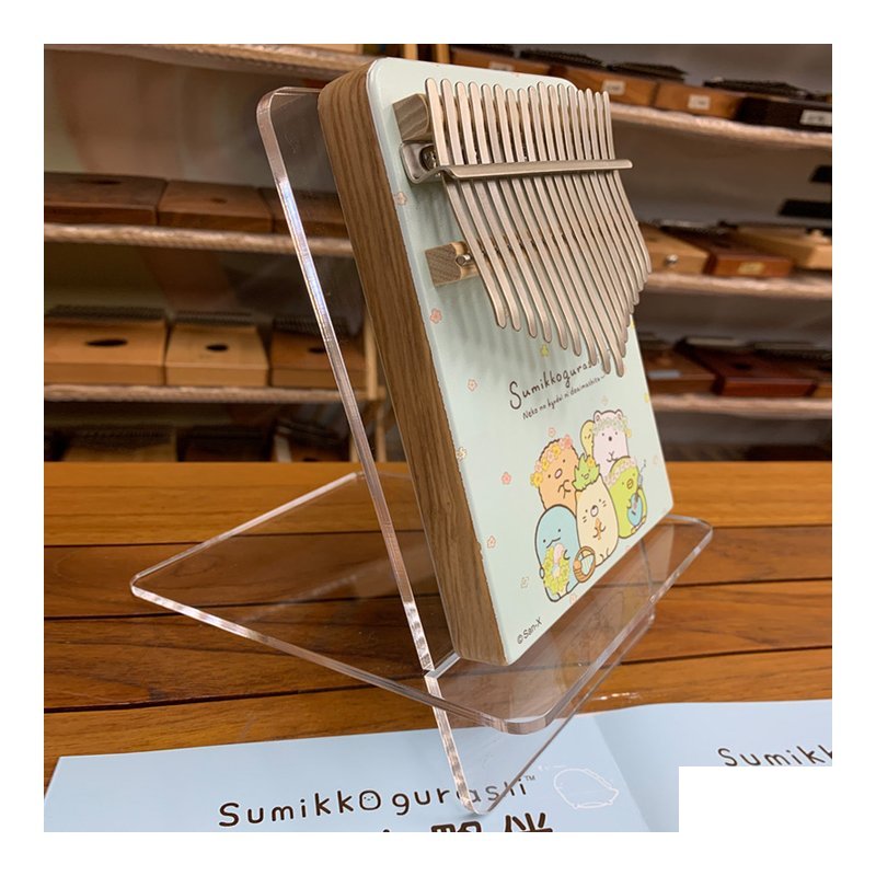 Acrylic Display Stand (NOT including Kalimba) — 三峽鼓 / 打擊