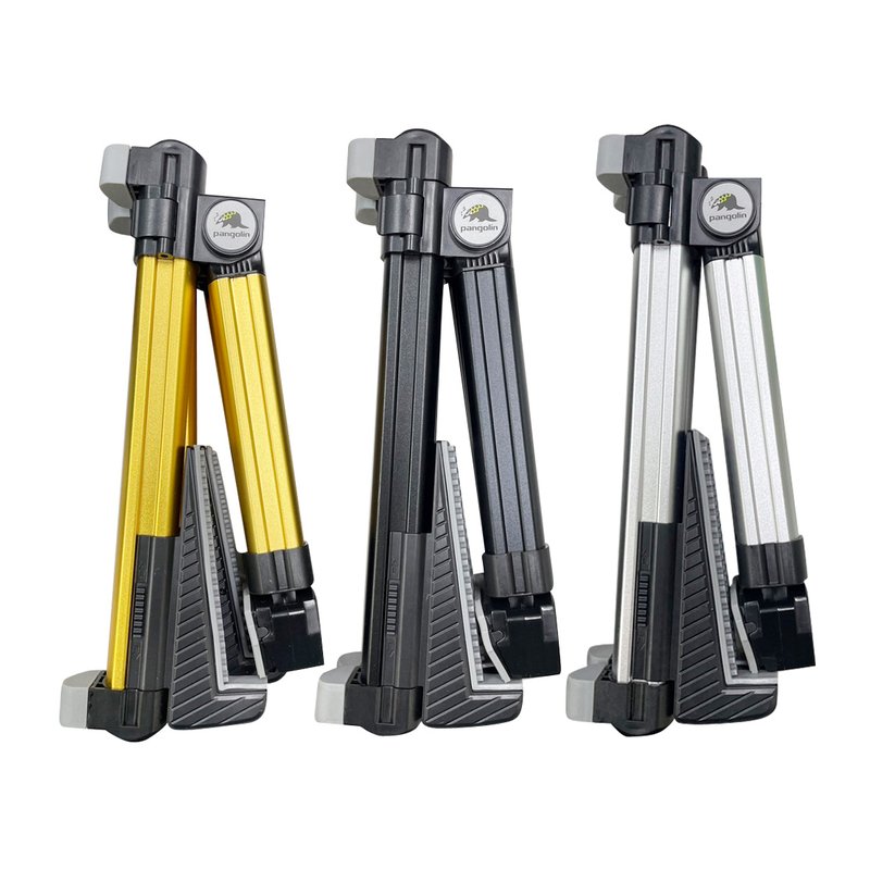Pangolin 鋁合金吉他支架 吉他A架 吉他架 黑 銀 金 — 三峽吉他 / Bass