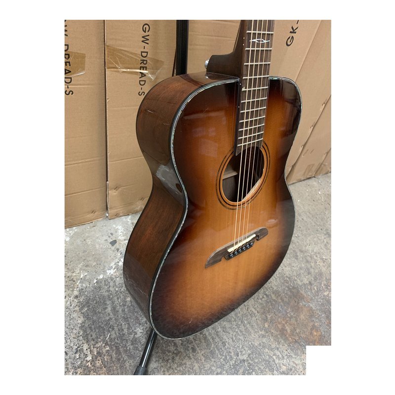 Alvarez 【Alvarez】AFA1965 民謠吉他 — 三峽木吉他 / 民謠吉他