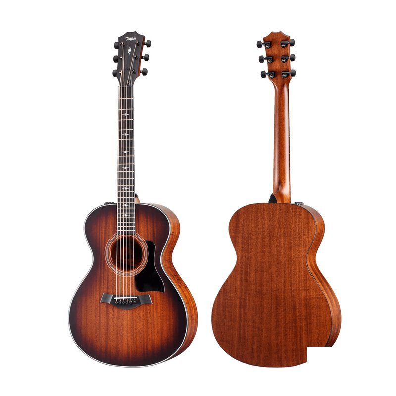Taylor Taylor 322-E 電木吉他 桃花心木面板 — 三峽木吉他 / 民謠吉他