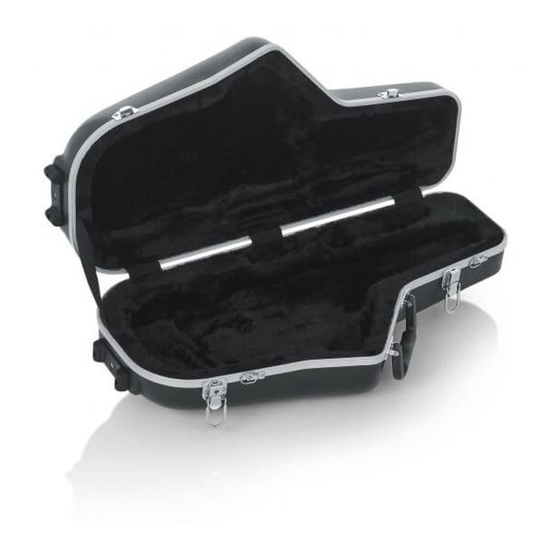 【新品上市】Gator Cases 中音薩克斯風硬盒 樂隊樂器箱(GC-ALTO SAX) — 三峽銅管 / 管樂