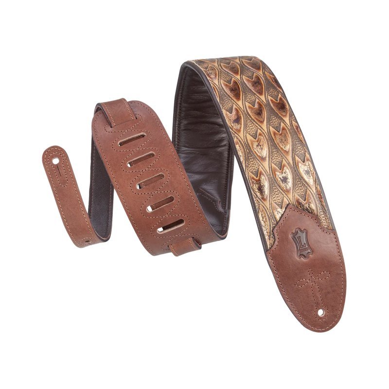 【LEVY'S】M4WP-005 吉他背帶 — 三峽配件 / 週邊