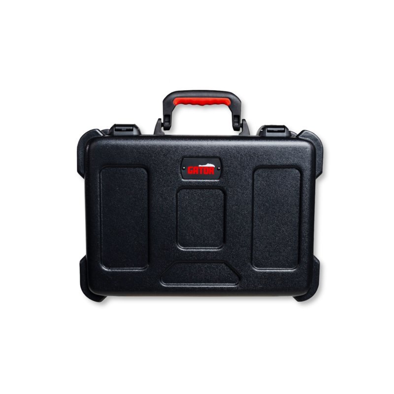 Gator 【Gator 】GTSA-GTR-QCXL高級數位效果器硬盒 ATA軍用聚乙烯硬盒 TSA海關鎖 — 三峽效果器