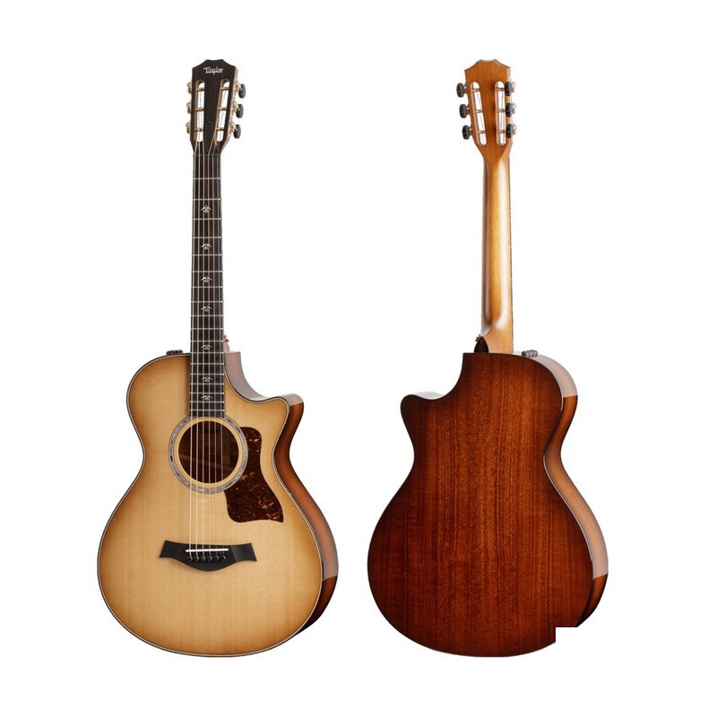 Taylor Taylor 512CE-12-FRET 電木吉他 雲杉面板 缺角EQ — 三峽木吉他 / 民謠吉他