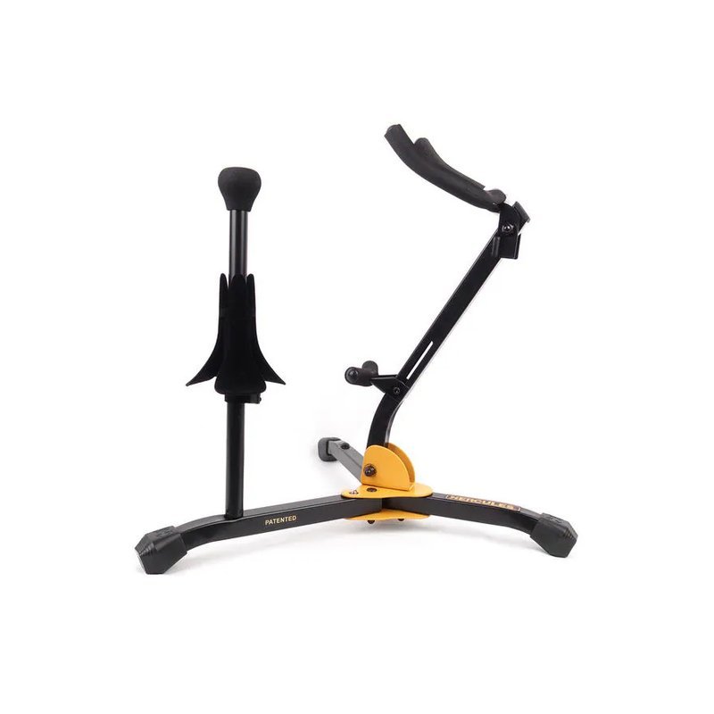 Hercules HERCULES 海克力斯 DS533BB 薩克斯風架 SAX架 — 三峽木管樂器