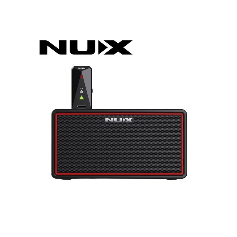 NUX Nux Mighty Air 藍芽喇叭 電吉他音箱 電貝斯音箱 全新公司貨 — 三峽木吉他 / 民謠吉他