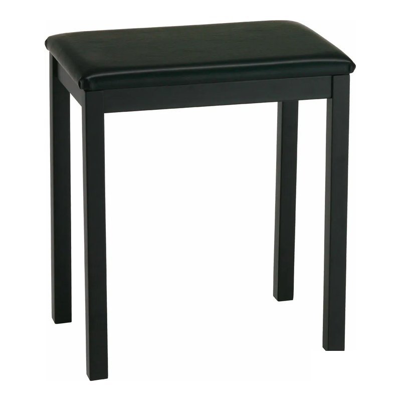 Roland Roland BNC-11 bk 固定式鋼琴椅（黑色、直腳） — 三峽電鋼琴 / 鍵盤