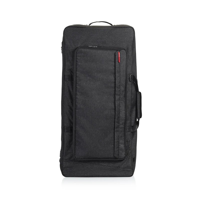 Gator Gator / GTK61-BLK 61鍵 防潑水加厚鍵盤琴袋 — 三峽鍵盤 / 鋼琴｜YA! 玩音樂