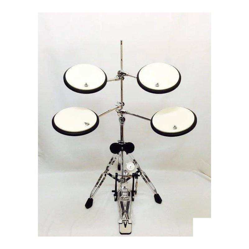 ISBN ISBN i-DRP1 打點板套組 打擊板 iSBN打點板(不含踏板) — 三峽鼓 / 打擊