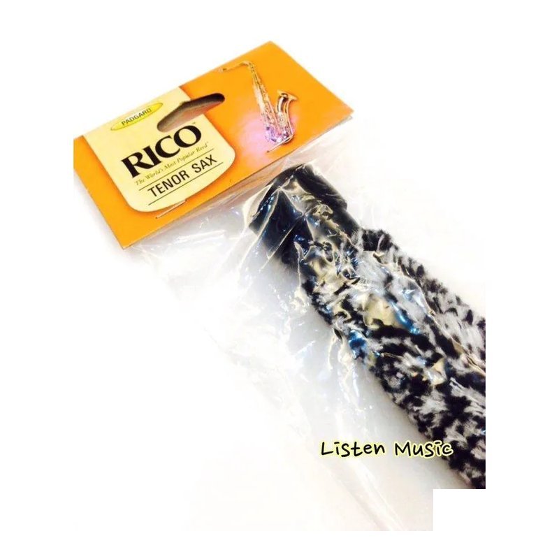 美國 RICO RCST-T 次中音 薩克斯風 通條 Tenor SAX 管身通條 RPADGTSX01 — 三峽銅管 / 管樂