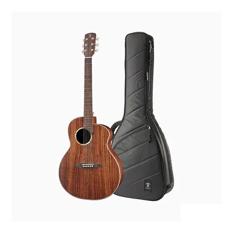 aNueNue aNueNue L30 2022年改版全新上市 41吋 木吉他 台灣相思木面單 附原廠豪華加厚琴袋 — 三峽吉他 / Bass