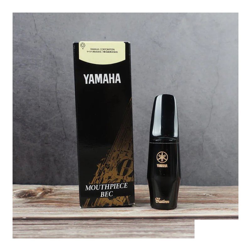 YAMAHA 日本製 中音薩克斯風吹嘴系列 AS-3CM YAMAHA 日本製 中音薩克斯風吹嘴系列 AS-3CM / AS-4CM / AS-5CM / AS-6CM / AS-7CM — 三峽木管樂器