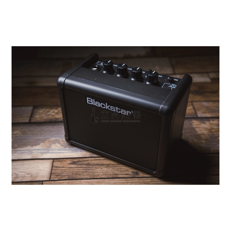 Blackstar Blackstar FLY 3 WATT MINI AMP 黑色 電吉他小音箱 — 三峽木吉他 / 民謠吉他