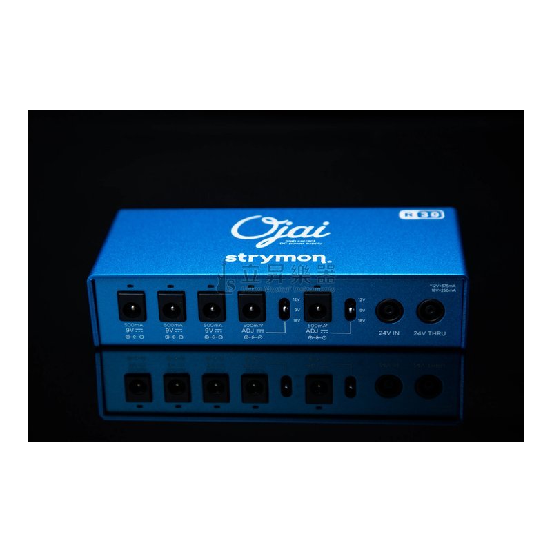 Strymon Strymon Ojai R30 效果器 電源供應器 電供 — 三峽效果器