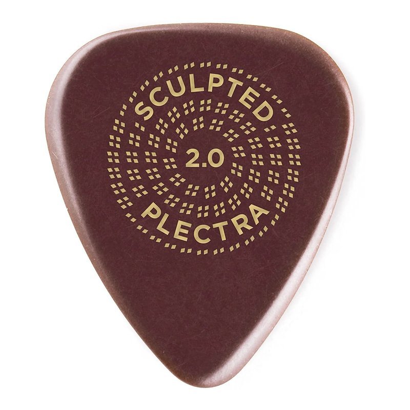 Dunlop Dunlop JDGP-511R2.0 PRIME TONE STD SMOOTH Pick 彈片 咖啡色 — 三峽Pick