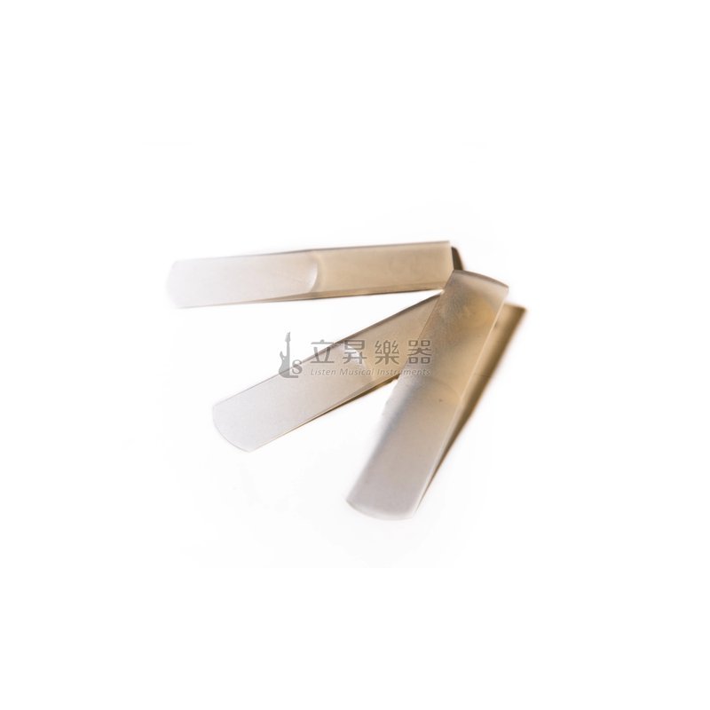 塑膠竹片 透明合成竹片 中音薩克斯風 Alto Saxophone 台灣製 | 2號 塑膠竹片 透明合成竹片 中音薩克斯風 Alto Saxophone 台灣製 | 2號 / 2.5號 — 三峽木管樂器