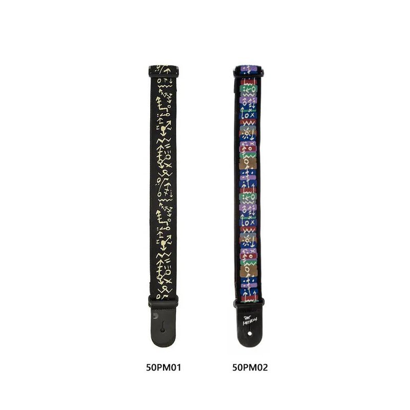 Planet Waves Planet Waves 50PM02 50PM01 Pat Metheny 簽名 吉他背帶 — 三峽背帶