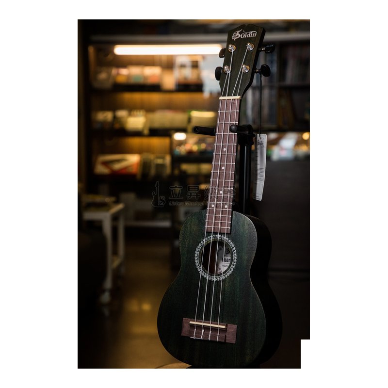 烏克麗麗-Soldin SK-2122NBL 21吋 2122 — 三峽烏克麗麗