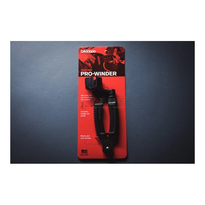Planet Waves Planet Waves PWAW-DP0002 吉他用 剪捲弦器 — 三峽木吉他 / 民謠吉他