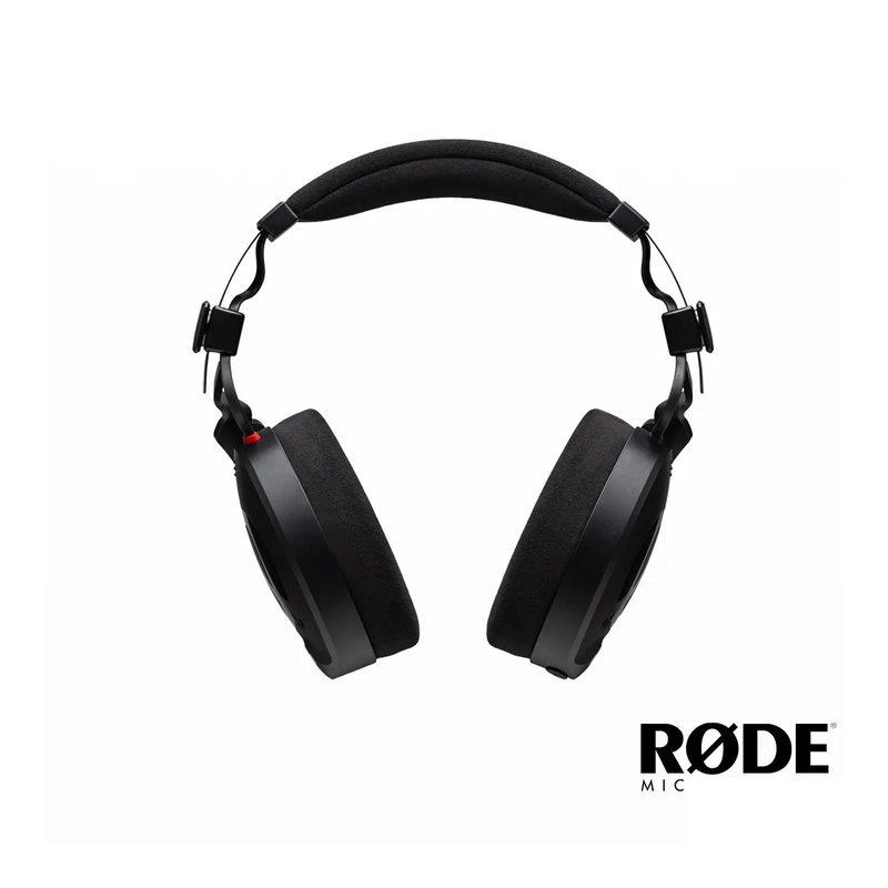 Rode 【RODE】NTH-100 耳罩式監聽耳機 公司貨 — 三峽錄音