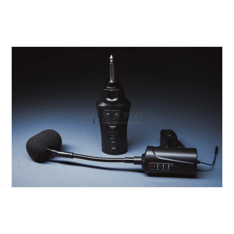 ACEMIC ACEMIC ST-5 無線麥克風系統 薩克斯風專用 ST5 — 三峽銅管 / 管樂