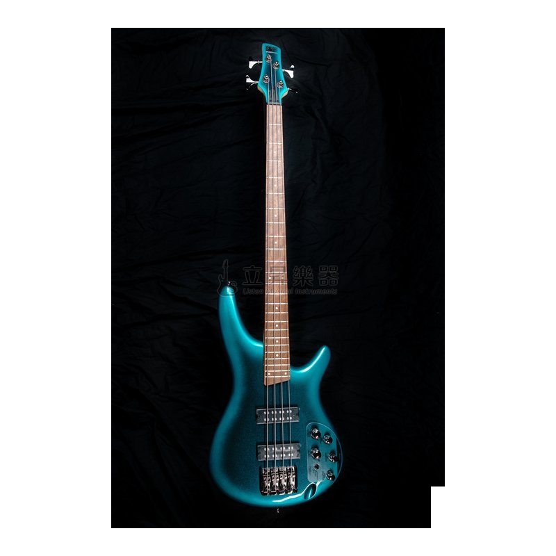 Ibanez Ibanez SR300E-CUB 主動式 電貝斯 環爆藍 — 三峽貝斯