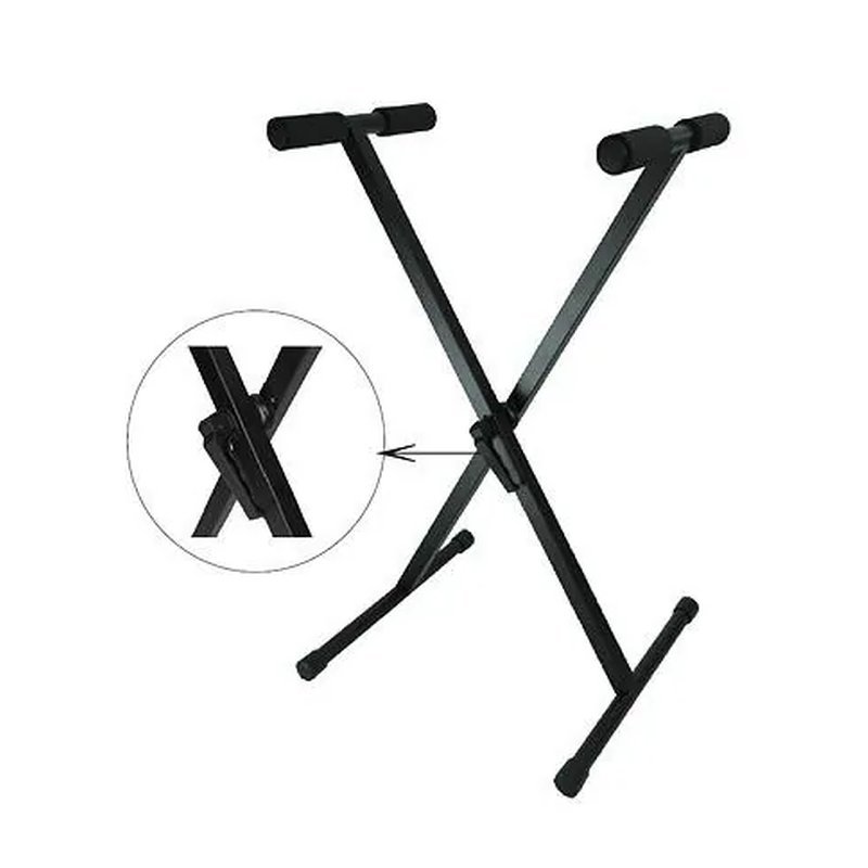 YHY YHY KB-250 X型 快拆式 電子琴架 — 三峽電鋼琴 / 鍵盤
