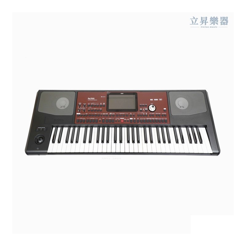 KORG KORG PA700 專業級 電子琴 觸控螢幕 — 三峽電鋼琴 / 鍵盤