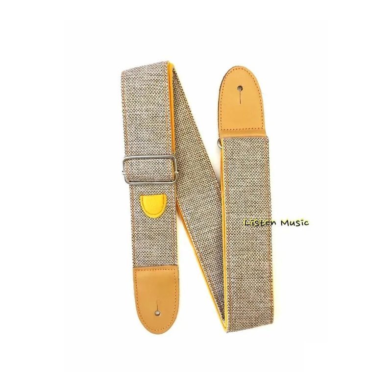 aNueNue aNueNue 鳥背帶 亮橙色 吉他背帶 六種顏色 可放彈片 — 三峽配件 / 週邊