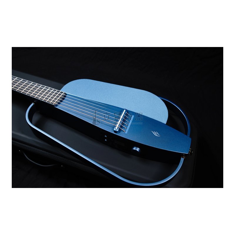 ENYA NEXG 藍色 ENYA NEXG 藍色 / 粉色 38吋 可插電 碳纖維吉他 藍牙功能 可支援app效果 恩雅吉他 — 三峽木吉他 / 民謠吉他