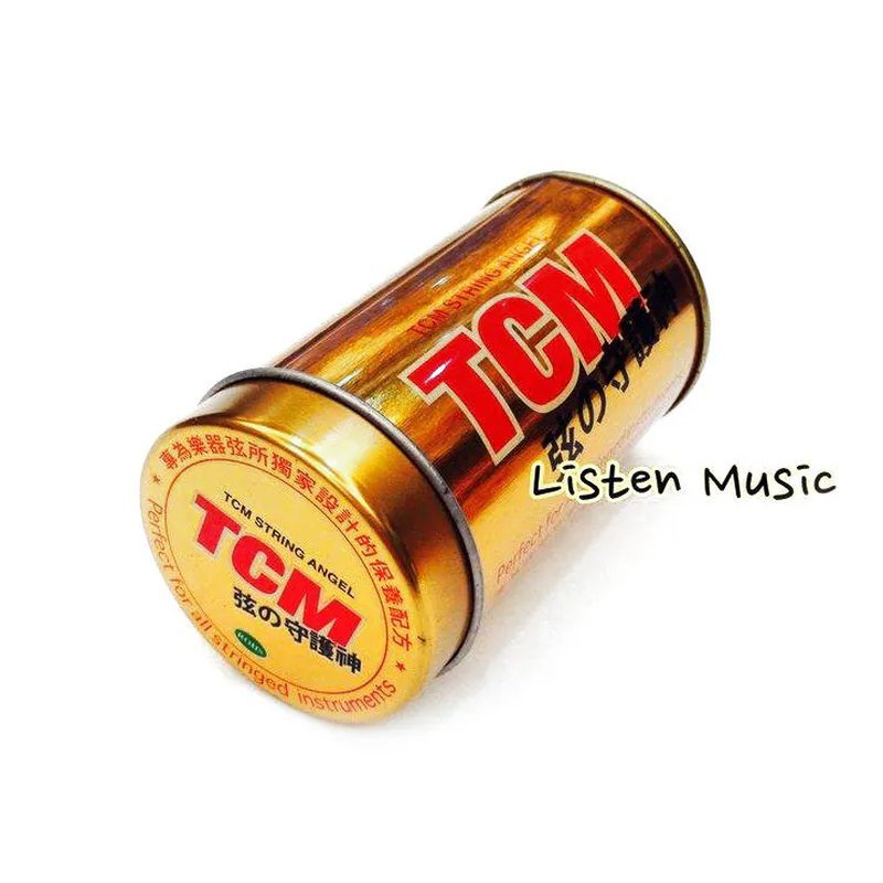 TCM弦油 TCM弦油 弦的守護神 吉他/貝斯 弦油 弦油棒 — 三峽貝斯