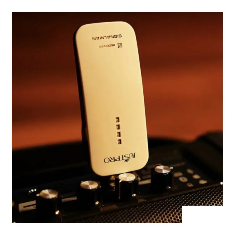 JUSTPRO JUSTPRO W1 無線導線收發器 附收納盒 — 三峽木吉他 / 民謠吉他