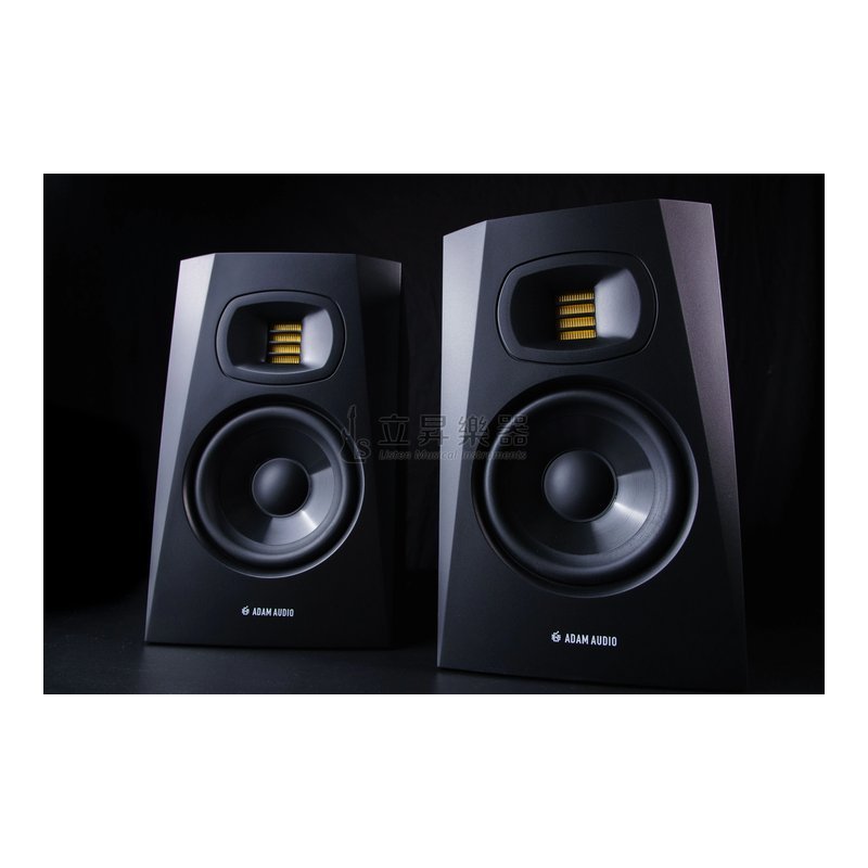 監聽喇叭 Adam Audio T5V Studio Monitor 5吋監聽喇叭 — 三峽錄音 / 音響