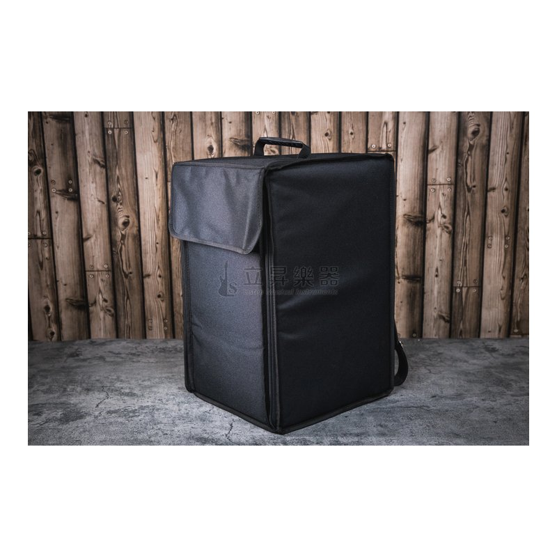 台製標準木箱鼓袋 厚度7mm 防撞保護 可後背 可手提 (不含鼓) — 三峽鼓 / 打擊