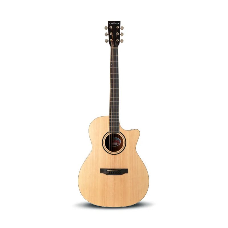 Neowood GA1C 合板木吉他 41吋 GA桶身 缺角 附原廠琴袋 — 三峽吉他 / Bass