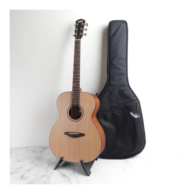 Veelah Veelah VOSM 桃花心木 雲杉 合板 OM桶 40吋 木吉他【附原廠琴袋】 — 三峽木吉他 / 民謠吉他