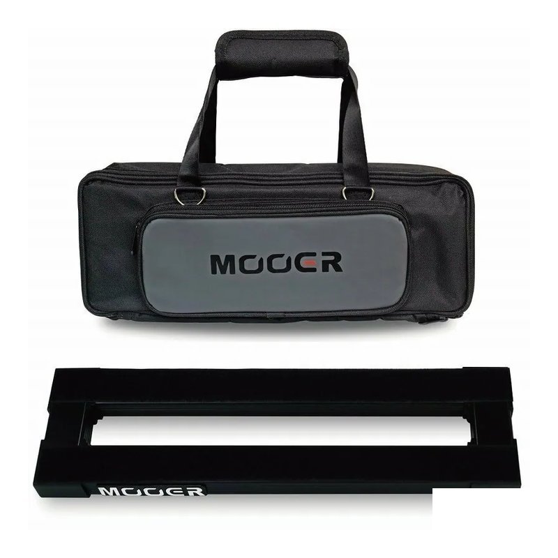 Mooer Mooer PB-05 效果器 軟袋 Pedal 盤 效果器盤 — 三峽效果器