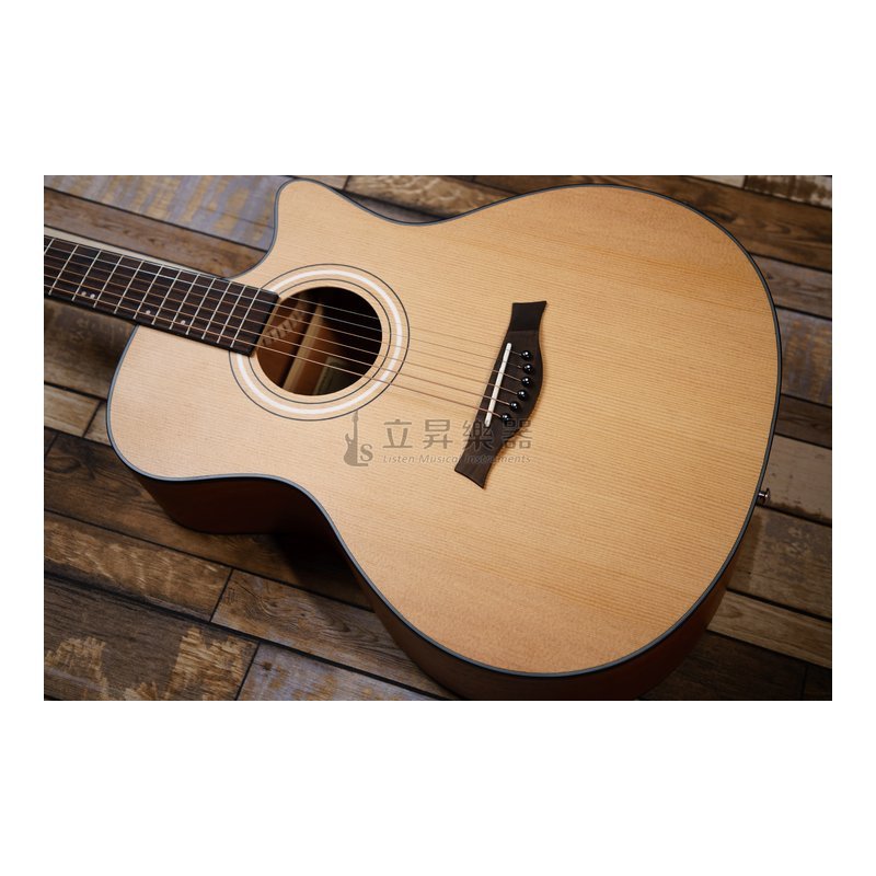 UMA UMA GA-15 雲杉面板 桃花心側背板 缺角 41吋 合板 附原廠灰色厚袋 GA15 UMA15 入門首選 — 三峽配件 / 週邊