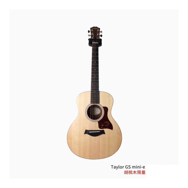 Taylor TAYLOR GS Mini-e LTD Ovangkol 旅行電木吉他 限量非洲胡桃木 公司貨 (附原廠琴袋) — 三峽木吉他 / 民謠吉他