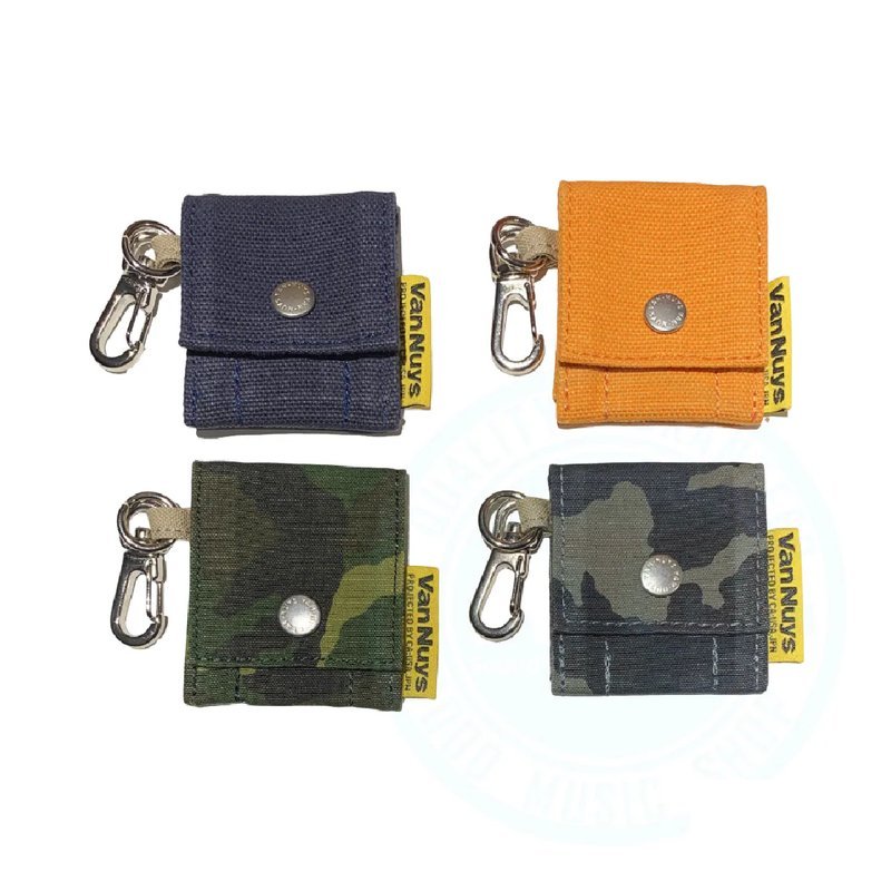 Van Nuys Van Nuys / DKN-VN 鼓鎖帆布包 — 三峽鼓 / 打擊