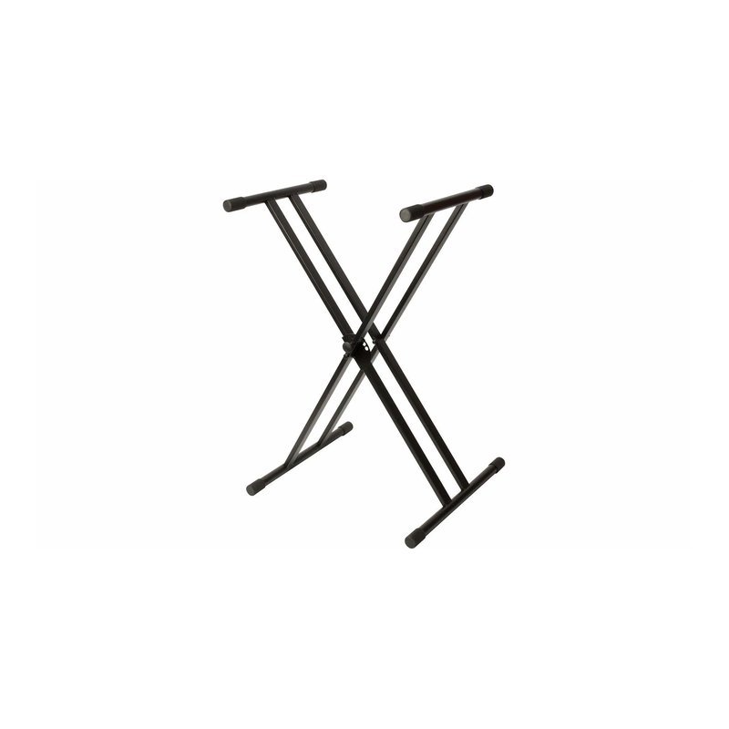 Ultimate Support JS-502D JamStands系列 雙X型電子琴架 鍵盤架 — 三峽鍵盤 / 鋼琴