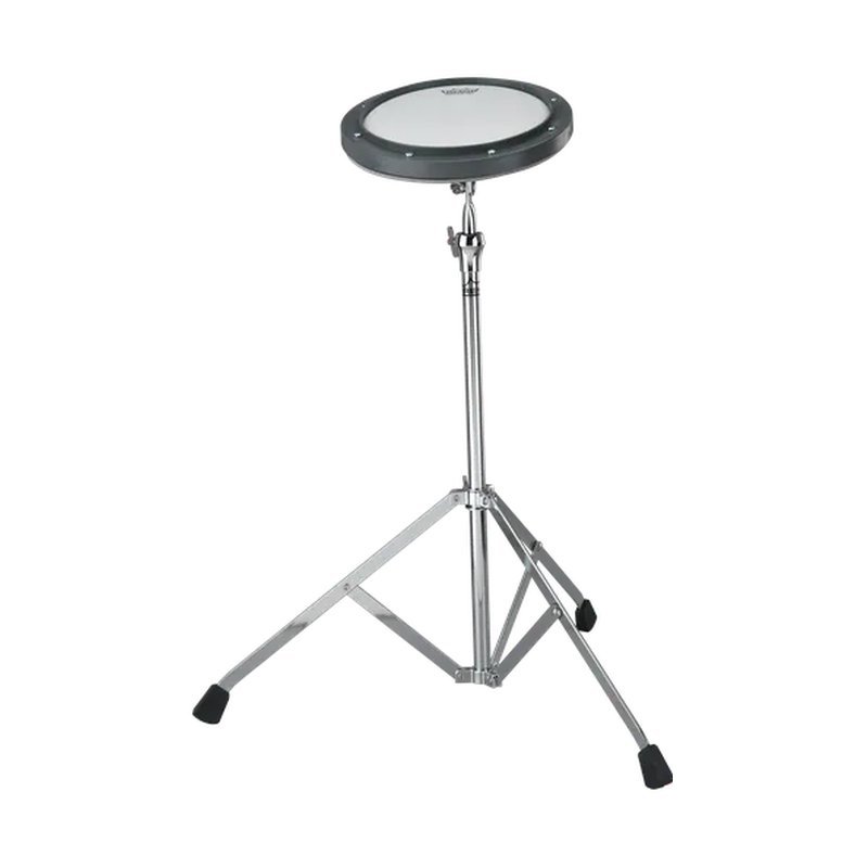 Remo 打點板 REMO RT-0008-00 八吋 鼓皮打點板 附PPS-322Y腳架 — 三峽木吉他 / 民謠吉他