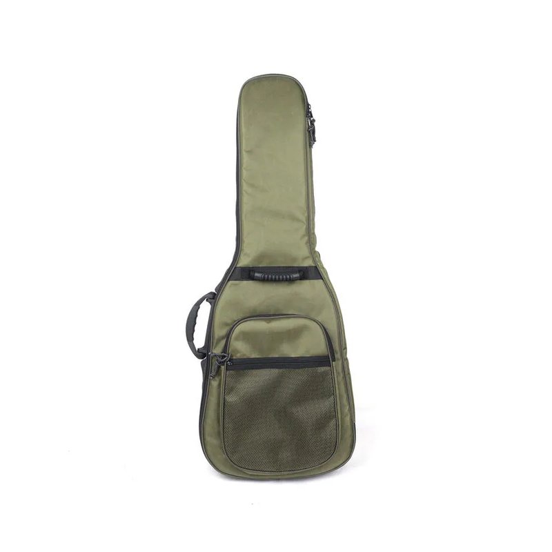 【多色】ALC-UEG 高級電吉他軟盒  軍綠色 【多色】ALC-UEG 高級電吉他軟盒 軍綠色 / 灰色 / 黑色 — 三峽吉他 / Bass