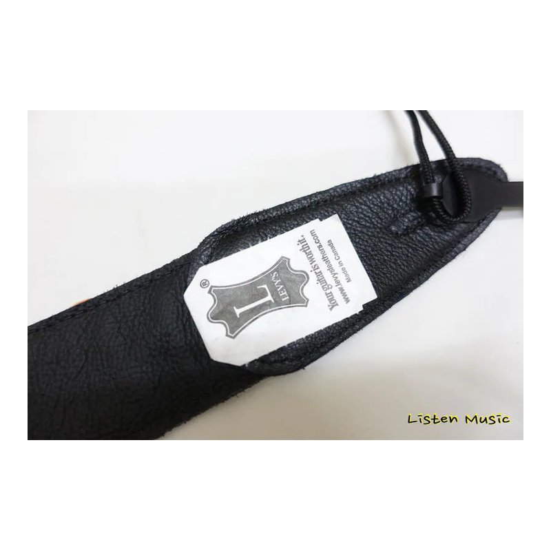 加拿大進口 LEVYS MGHJ2-008 木吉他 電吉他 貝斯 圖騰 背帶 — 三峽吉他 / Bass