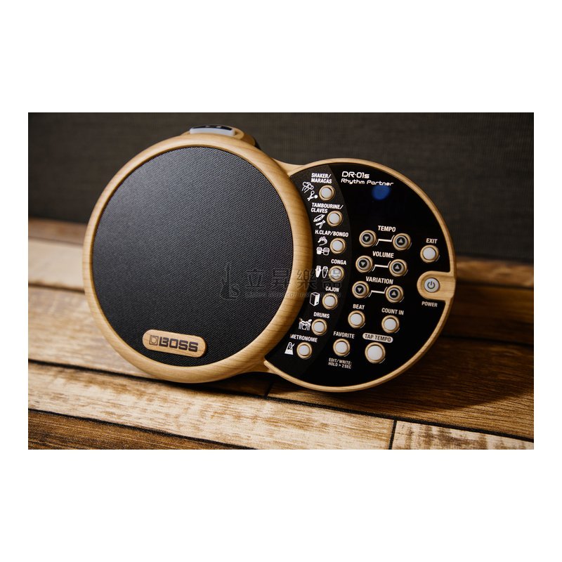 BOSS 【現貨供應】 BOSS DR-01S 音樂伴奏機 節奏機 鼓機 節拍器 原廠公司貨 DR01S — 三峽烏克麗麗