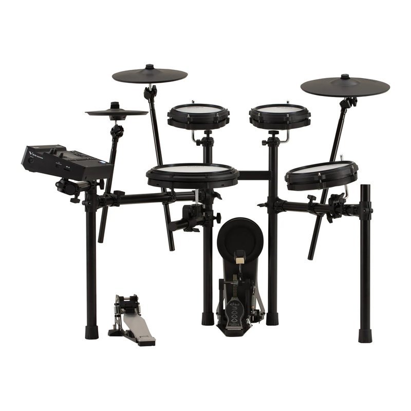 【全新改款】ROLAND 樂蘭 TD-313 V-Drum 仿真電子鼓組 原廠公司貨 — 三峽鼓 / 打擊
