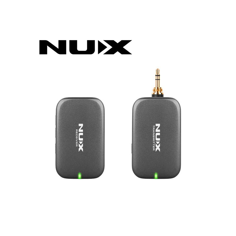 NUX NUX B-7PSM 耳機監聽無線系統 Ear monitor 無線系統 EOM 監聽 — 三峽音響 / 音箱