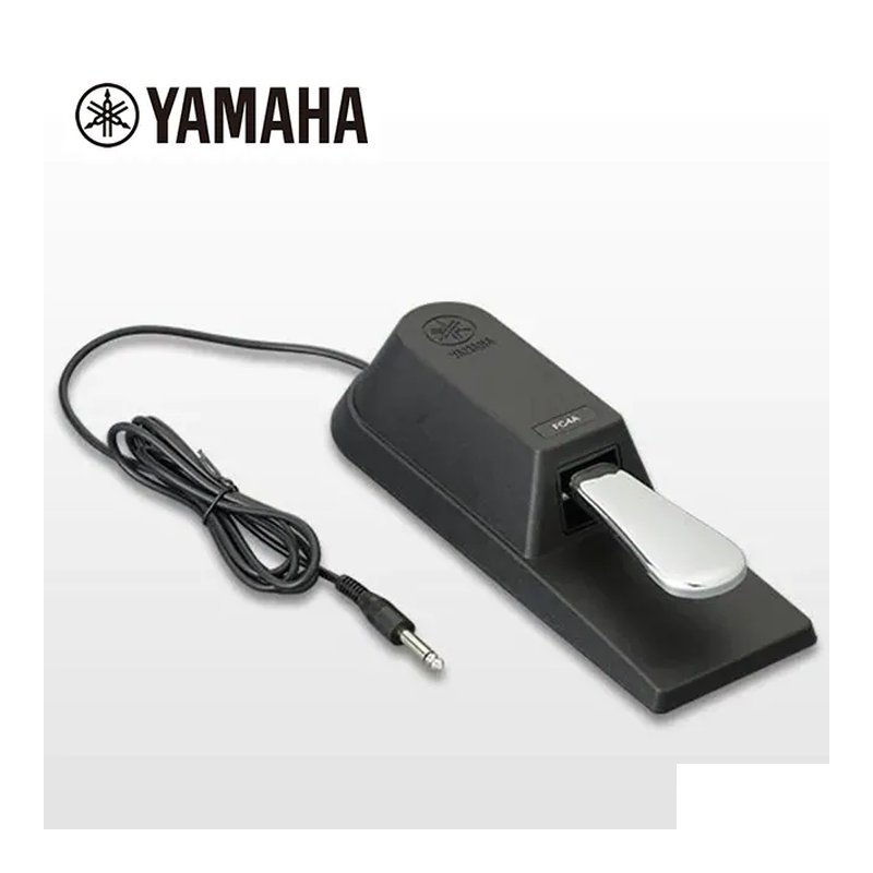 Yamaha YAMAHA FC4A 電子琴/電鋼琴用 延音踏板 — 三峽電鋼琴 / 鍵盤